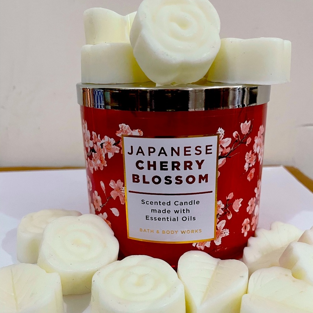 Bath and Body Works Japanese Cherry Blossom Melts